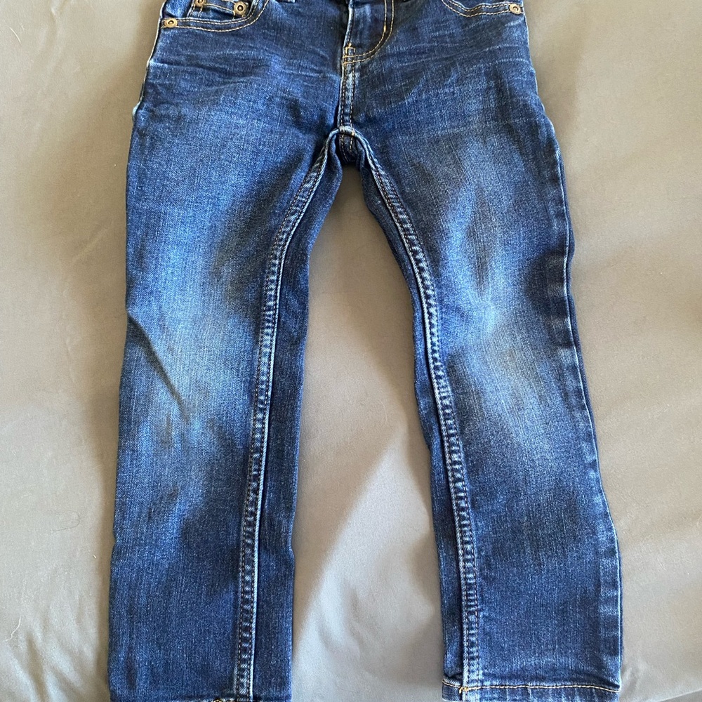 Men's Blue Jeans